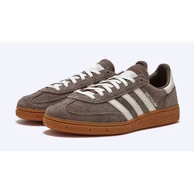 adidas spezial brown earth strata|handball spezial earth strata.